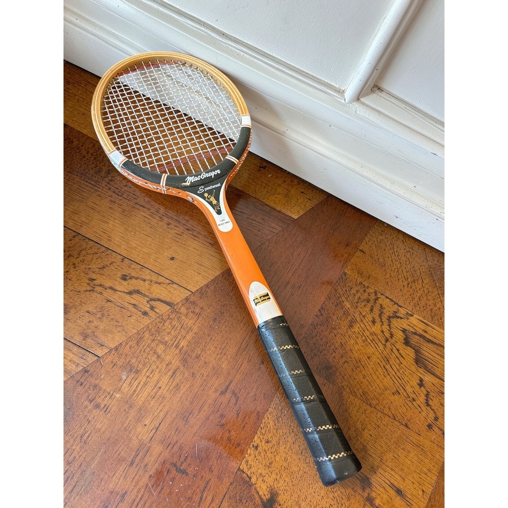 MacGregor Speedwood‎ Vintage Tennis Racquet